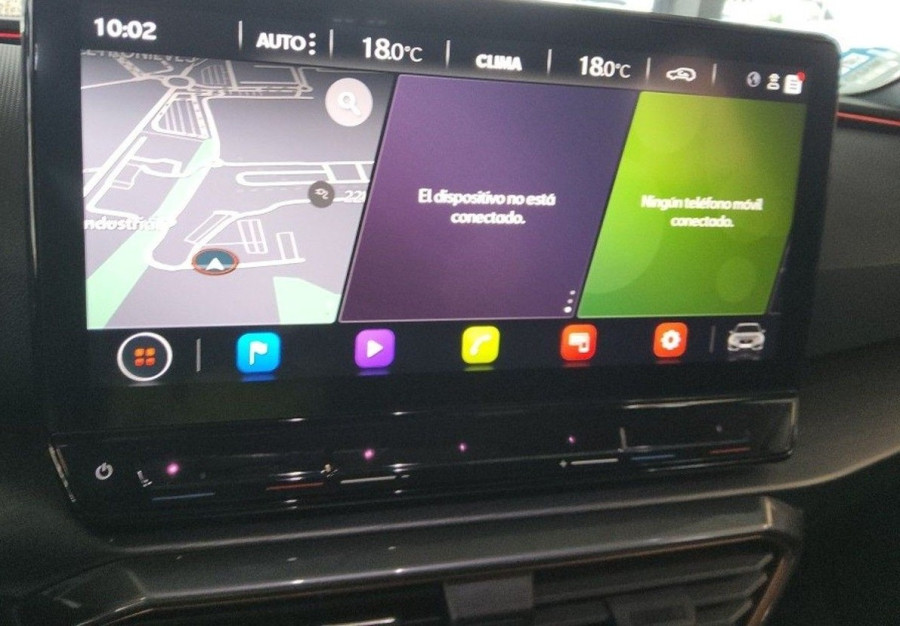 Imagen de cupra León