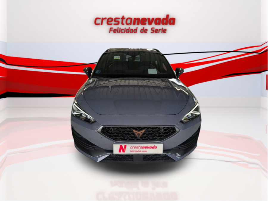 Imagen de cupra León