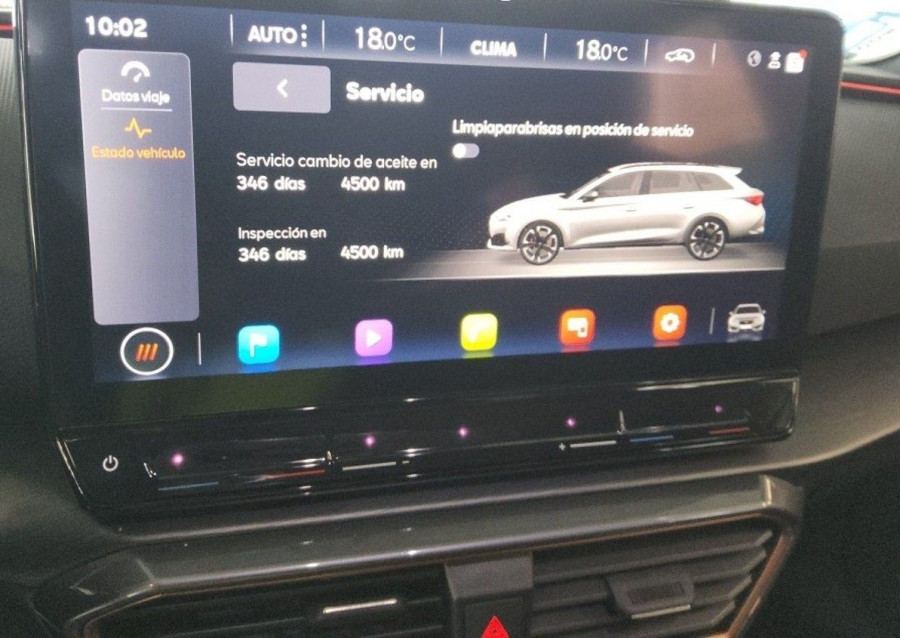 Imagen de cupra León