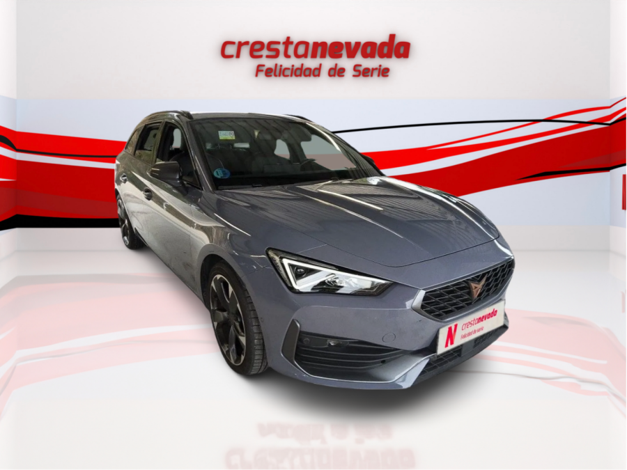 Imagen de cupra León