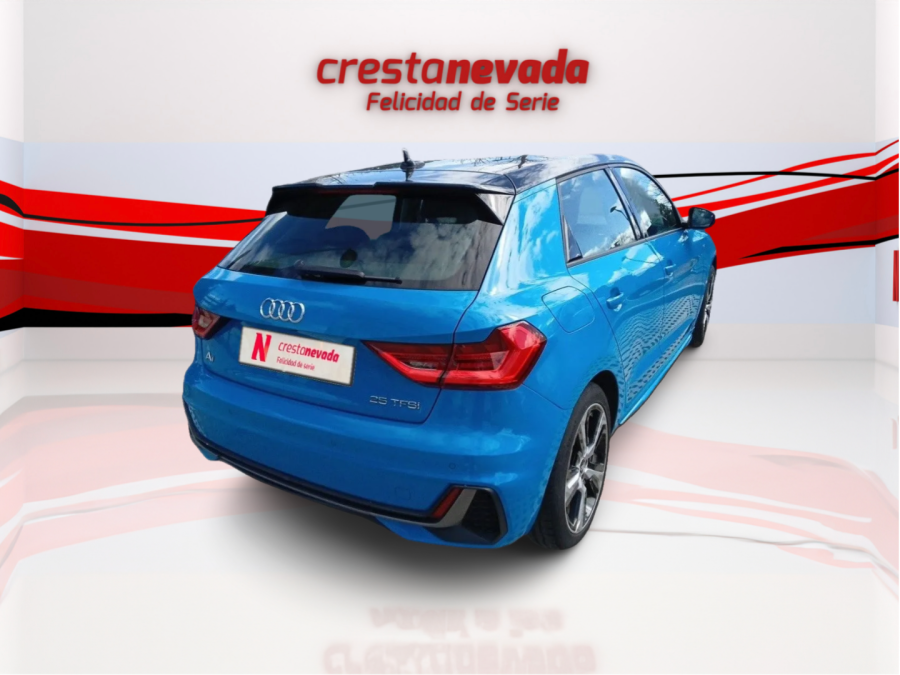 Imagen de AUDI A1