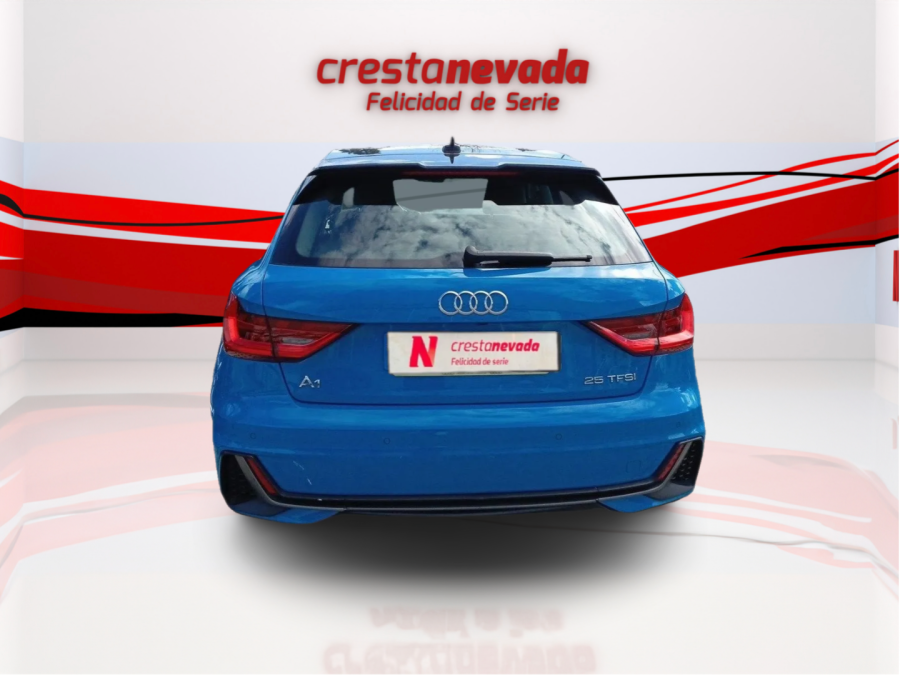 Imagen de AUDI A1