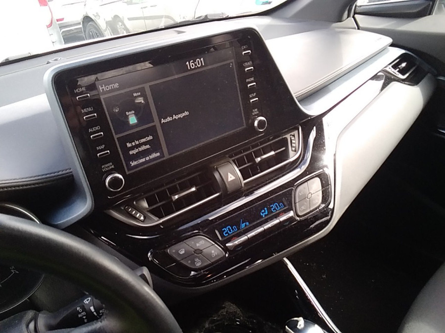 Imagen de TOYOTA C-HR