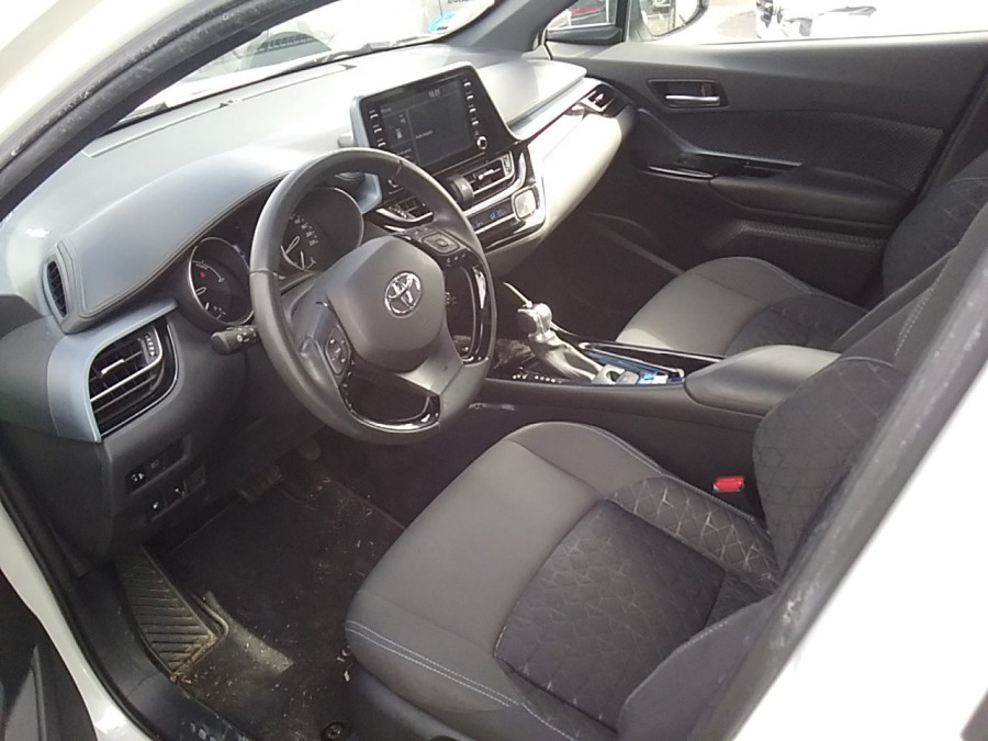 Imagen de TOYOTA C-HR