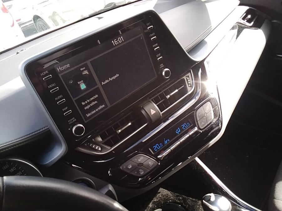 Imagen de TOYOTA C-HR
