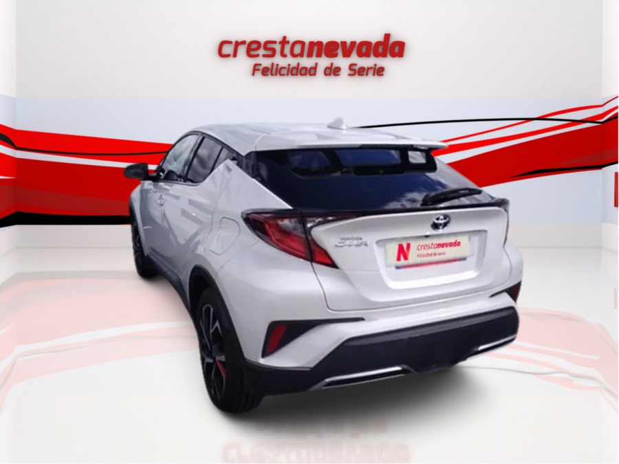 Imagen de TOYOTA C-HR