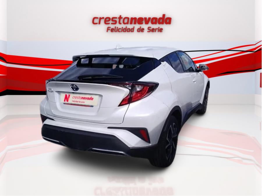 Imagen de TOYOTA C-HR