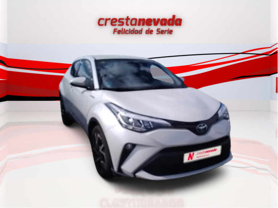 Imagen de TOYOTA C-HR