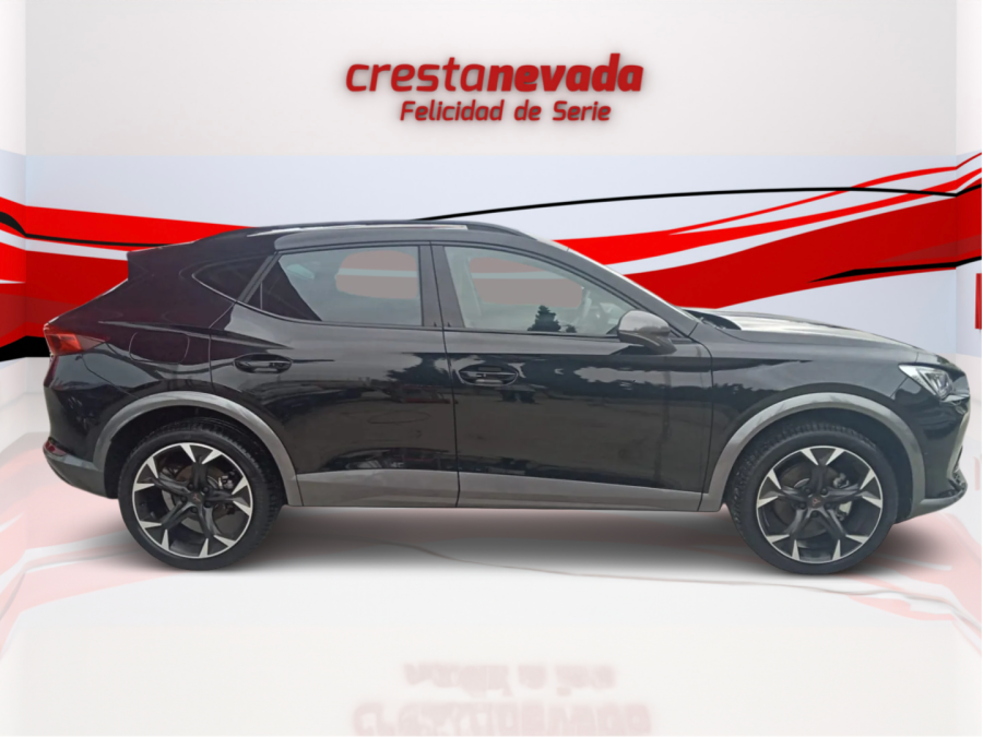 Imagen de cupra Formentor