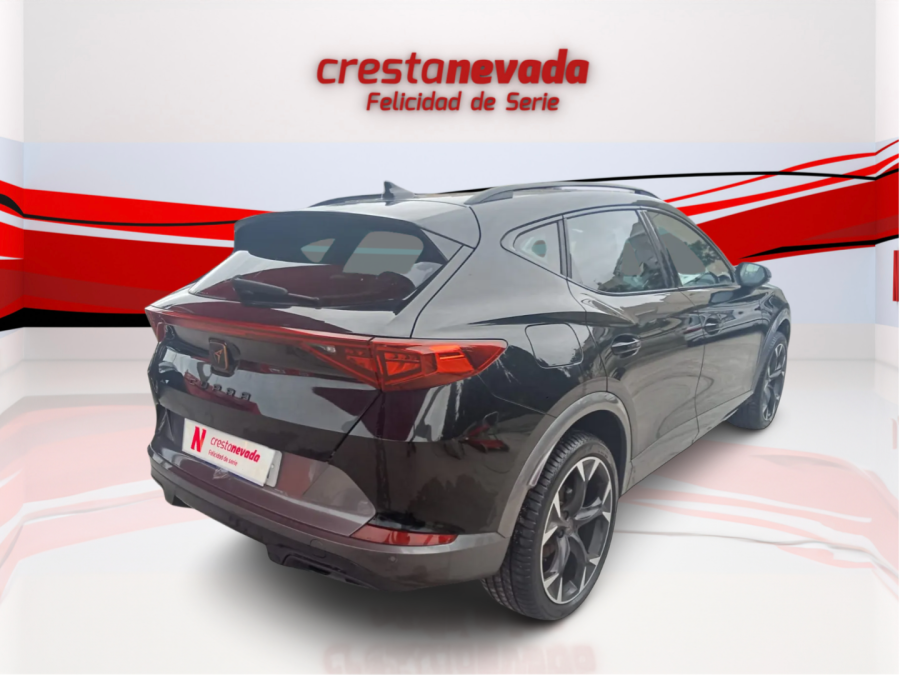 Imagen de cupra Formentor