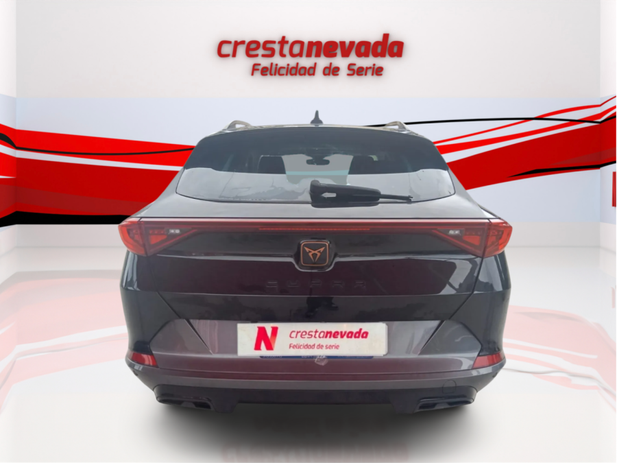 Imagen de cupra Formentor