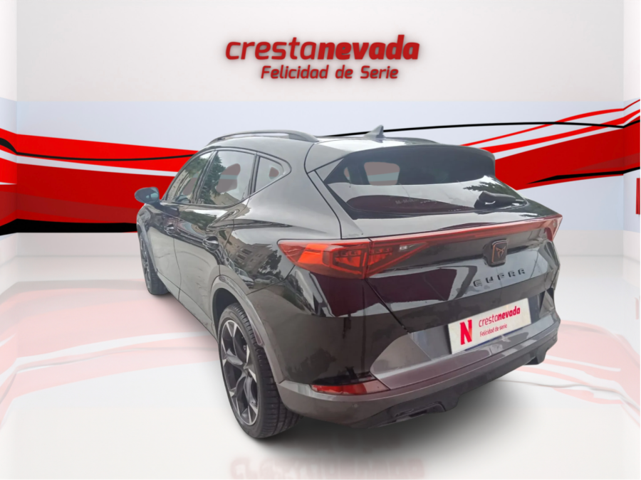 Imagen de cupra Formentor