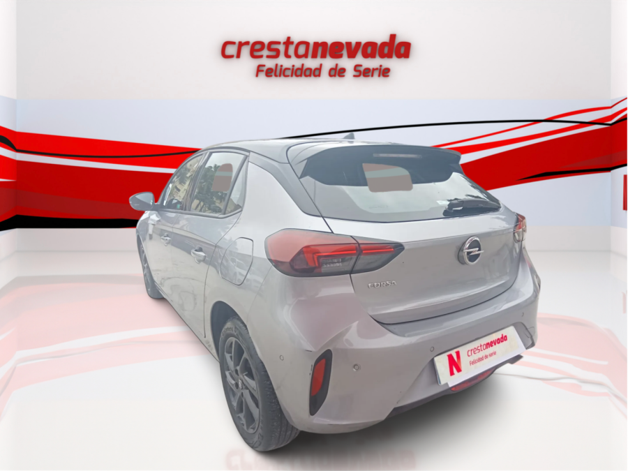 Imagen de Opel Corsa