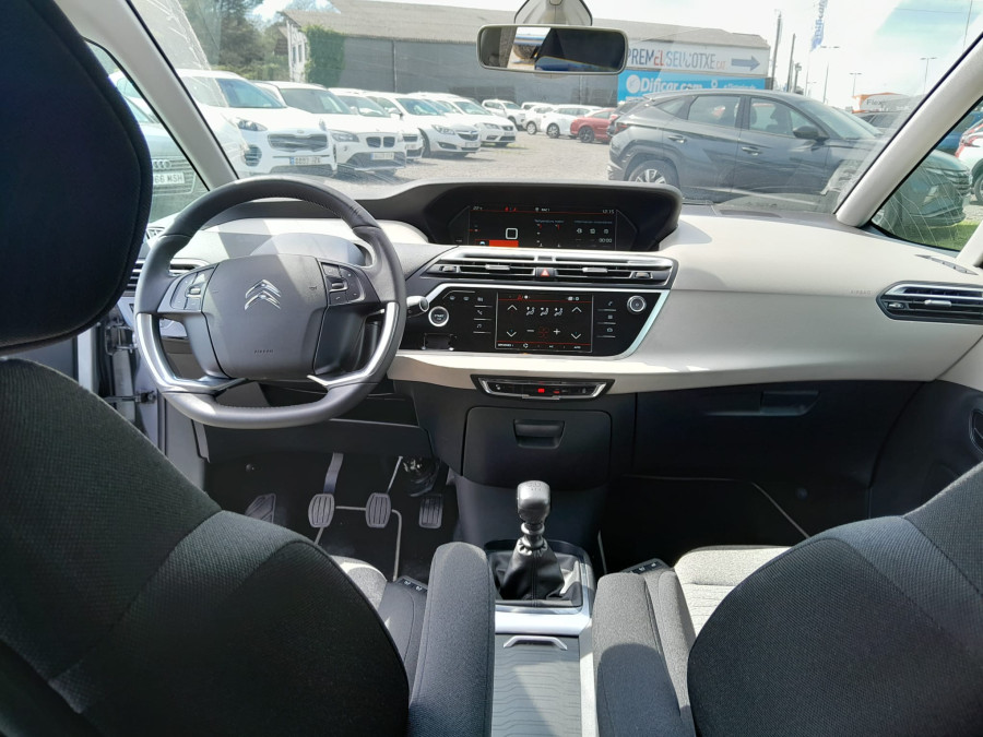 Imagen de CITROEN Grand C4 Spacetourer