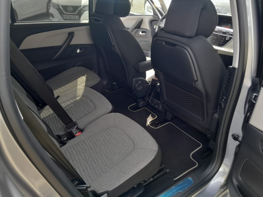 Imagen de CITROEN Grand C4 Spacetourer