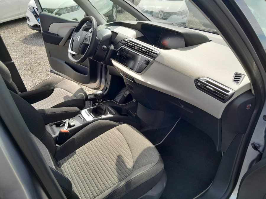 Imagen de CITROEN Grand C4 Spacetourer