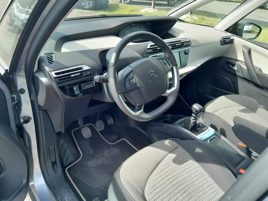 Imagen de CITROEN Grand C4 Spacetourer