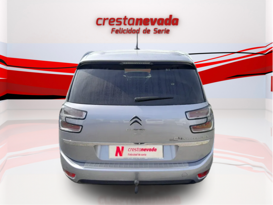 Imagen de CITROEN Grand C4 Spacetourer