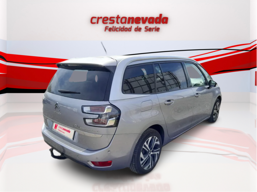 Imagen de CITROEN Grand C4 Spacetourer