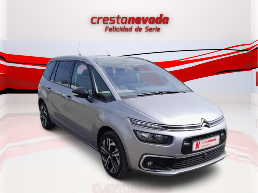 Imagen de CITROEN Grand C4 Spacetourer
