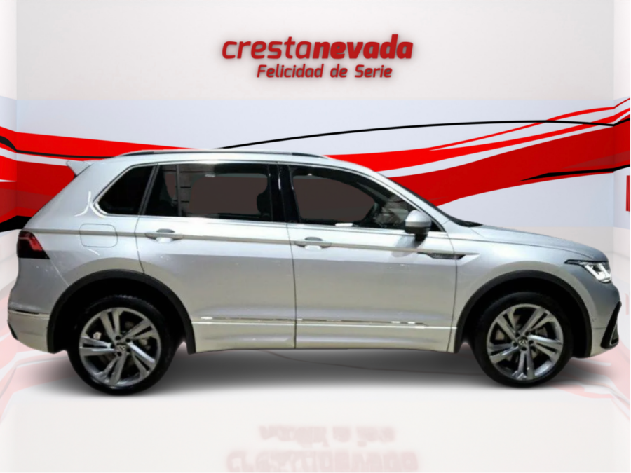 Imagen de Volkswagen Tiguan