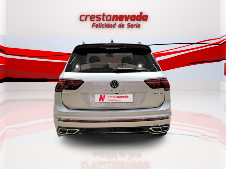 Imagen de Volkswagen Tiguan