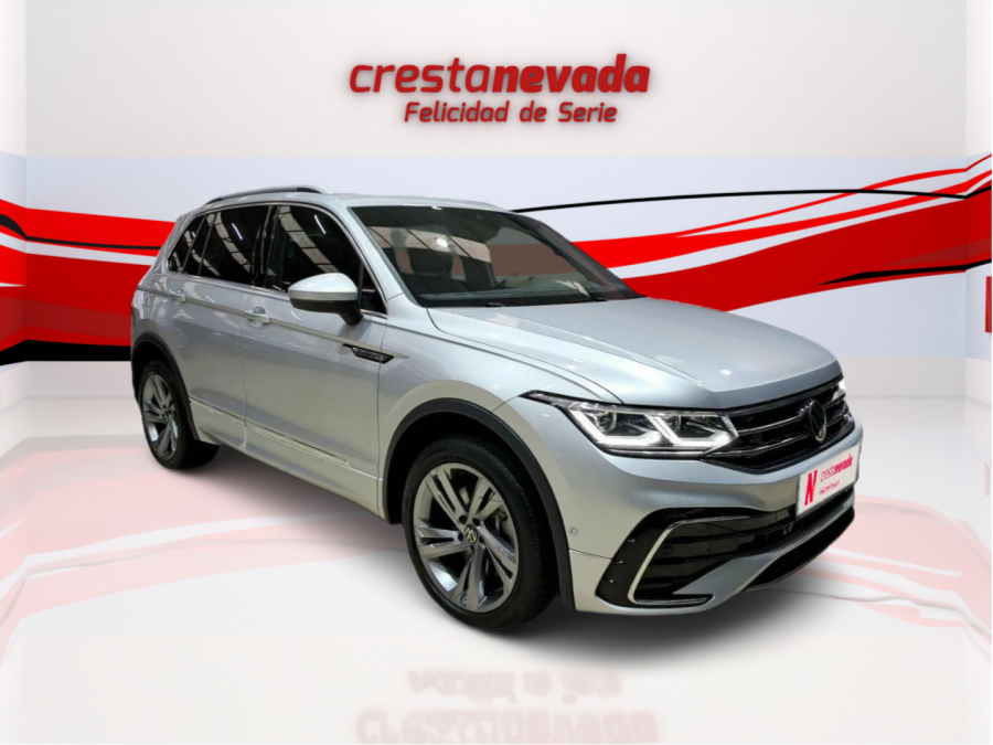 Imagen de Volkswagen Tiguan