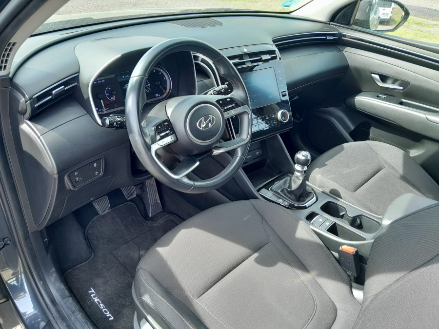 Imagen de Hyundai TUCSON