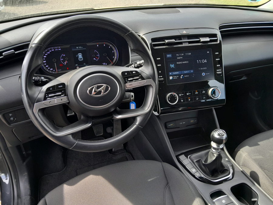 Imagen de Hyundai TUCSON