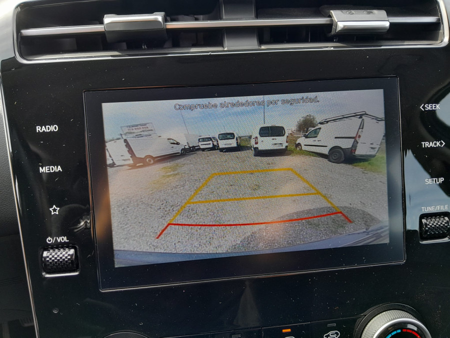 Imagen de Hyundai TUCSON
