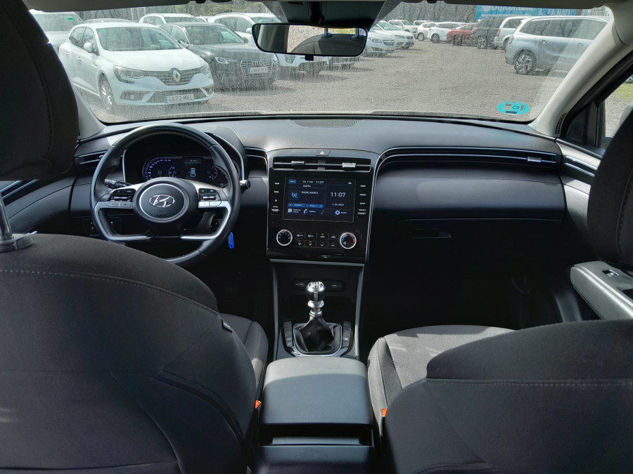 Imagen de Hyundai TUCSON