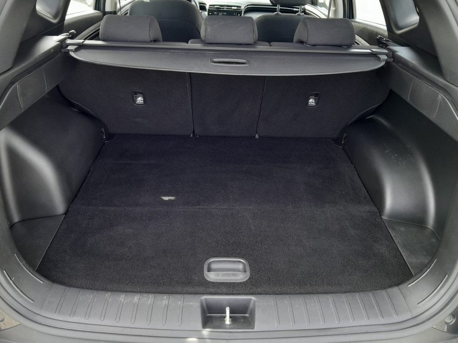 Imagen de Hyundai TUCSON