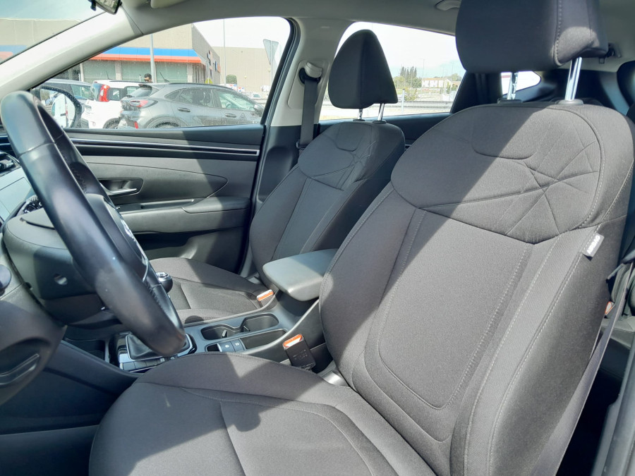 Imagen de Hyundai TUCSON