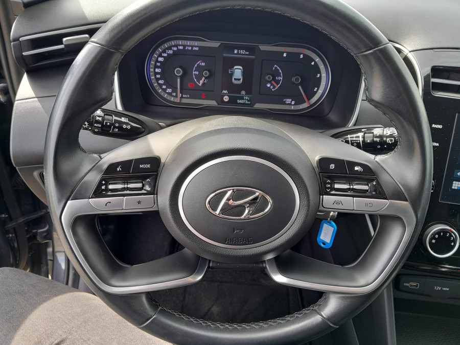 Imagen de Hyundai TUCSON