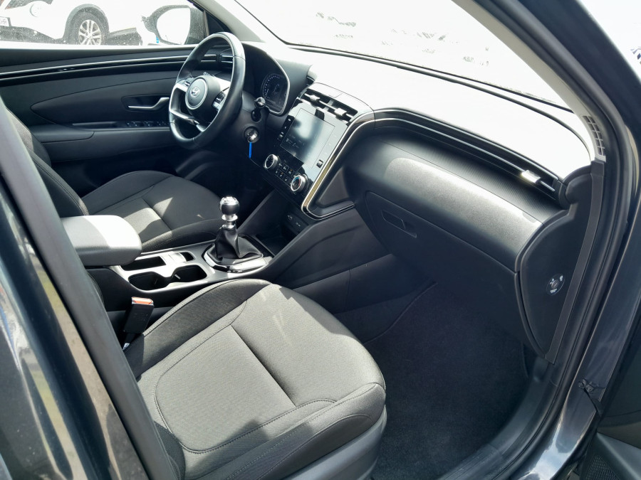 Imagen de Hyundai TUCSON