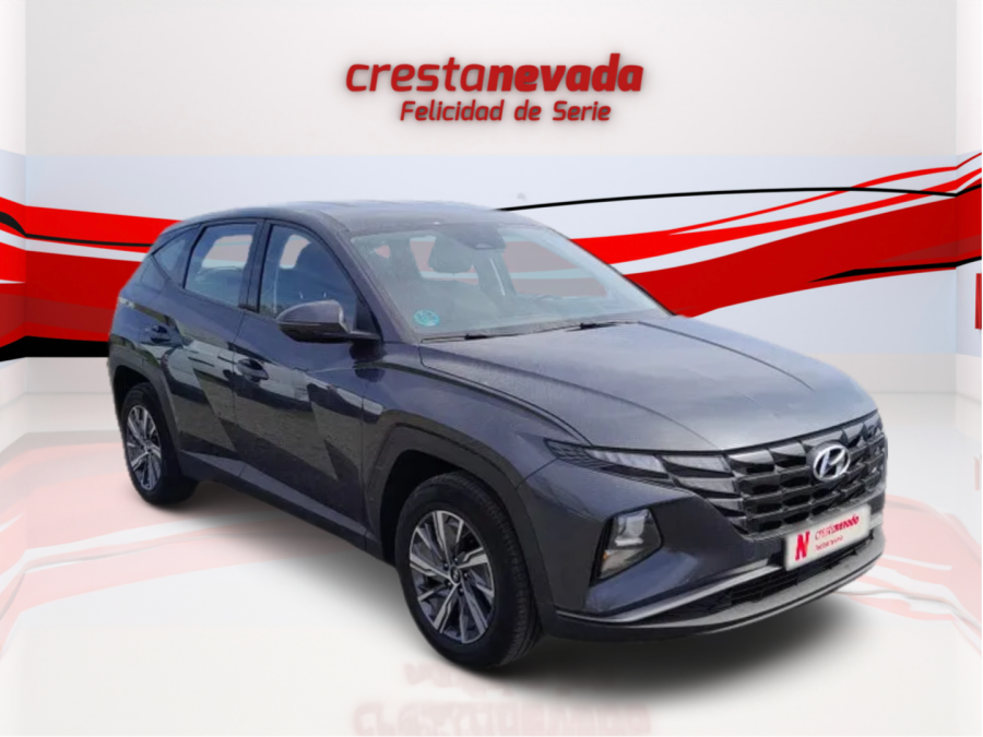 Imagen de Hyundai TUCSON