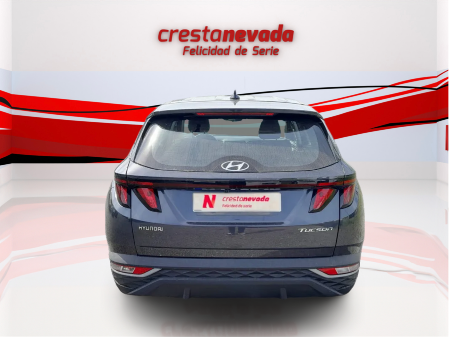 Imagen de Hyundai TUCSON