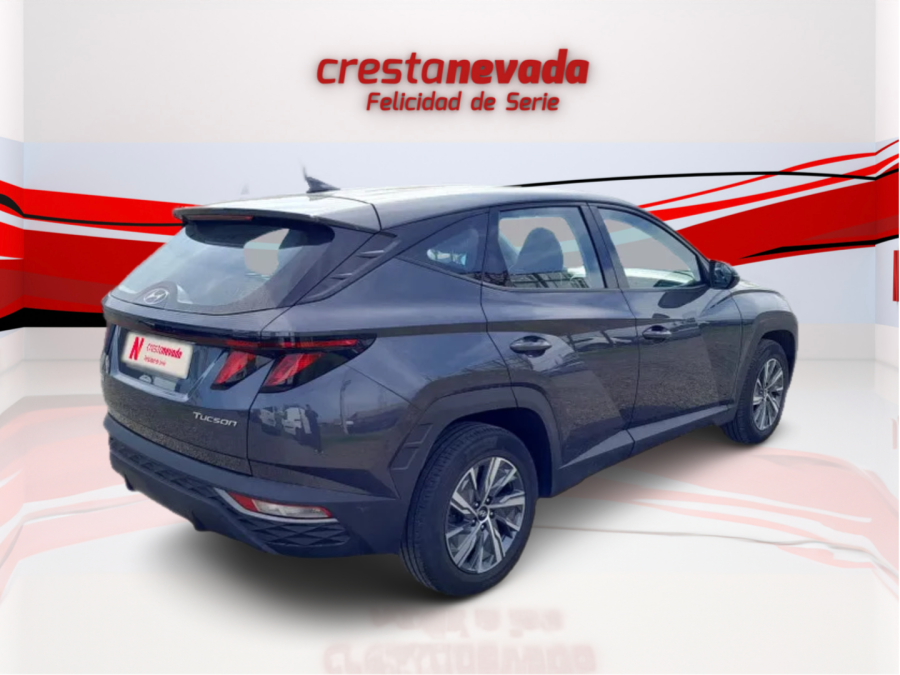 Imagen de Hyundai TUCSON