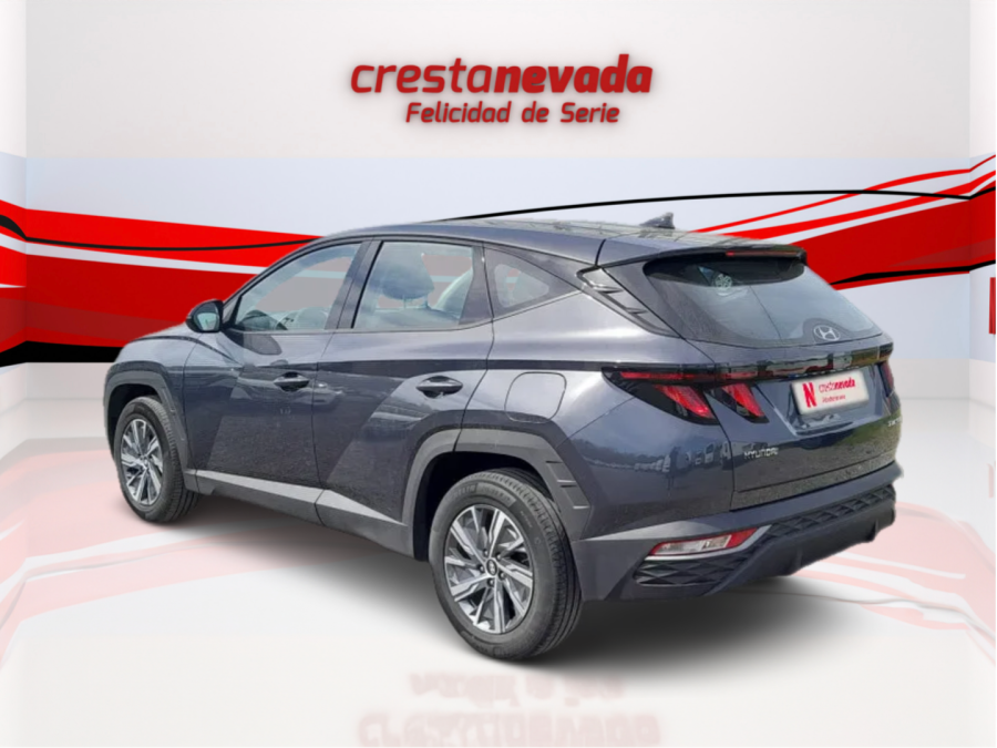 Imagen de Hyundai TUCSON