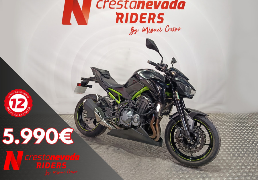 Kawasaki Z 900