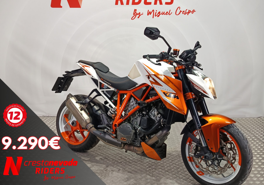 Ktm 1290 Super Duke R