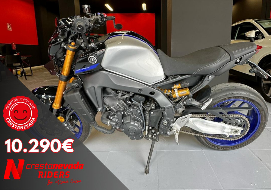 Yamaha Mt 09 Sp