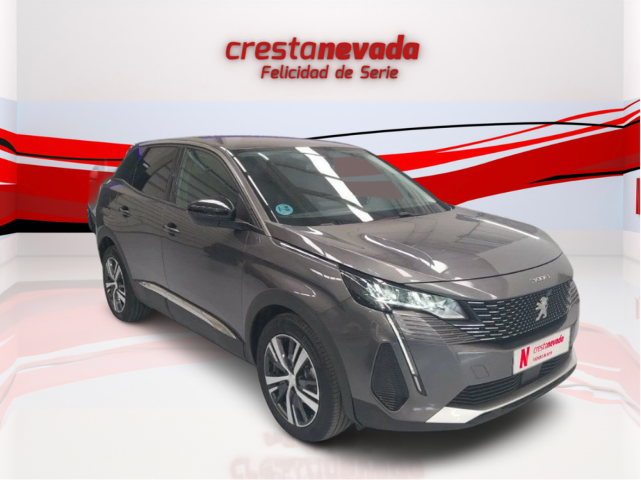 Imagen de Peugeot 3008