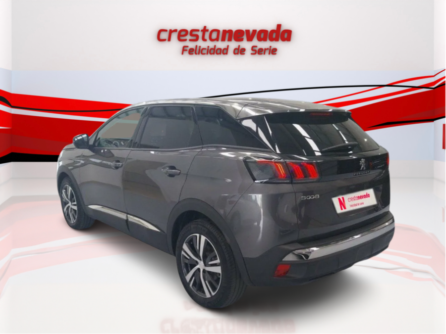 Imagen de Peugeot 3008