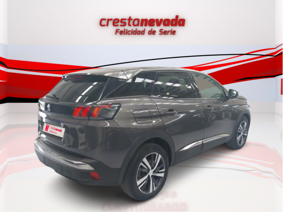 Imagen de Peugeot 3008