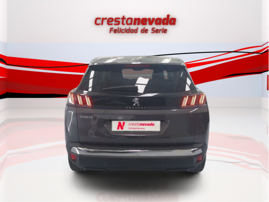 Imagen de Peugeot 3008