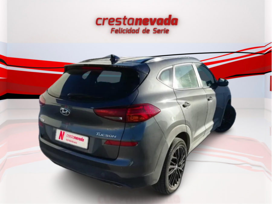 Imagen de Hyundai TUCSON