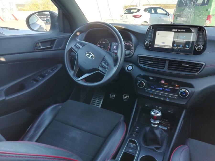 Imagen de Hyundai TUCSON