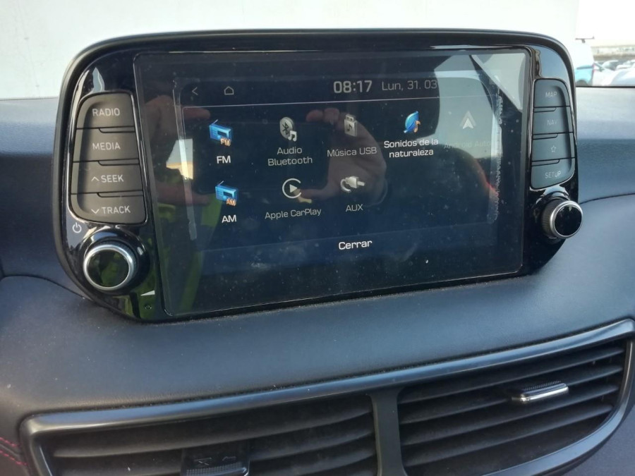 Imagen de Hyundai TUCSON