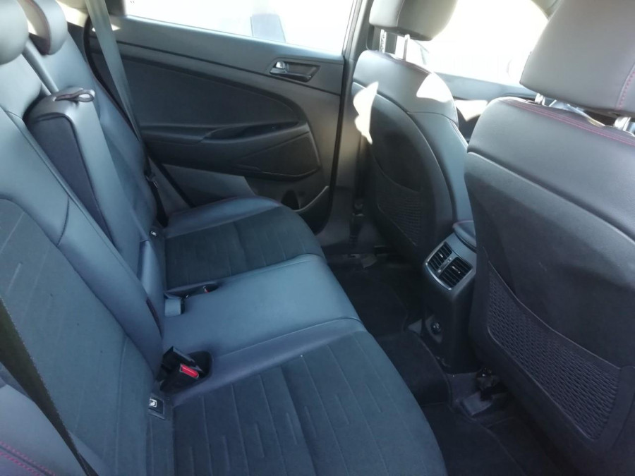 Imagen de Hyundai TUCSON